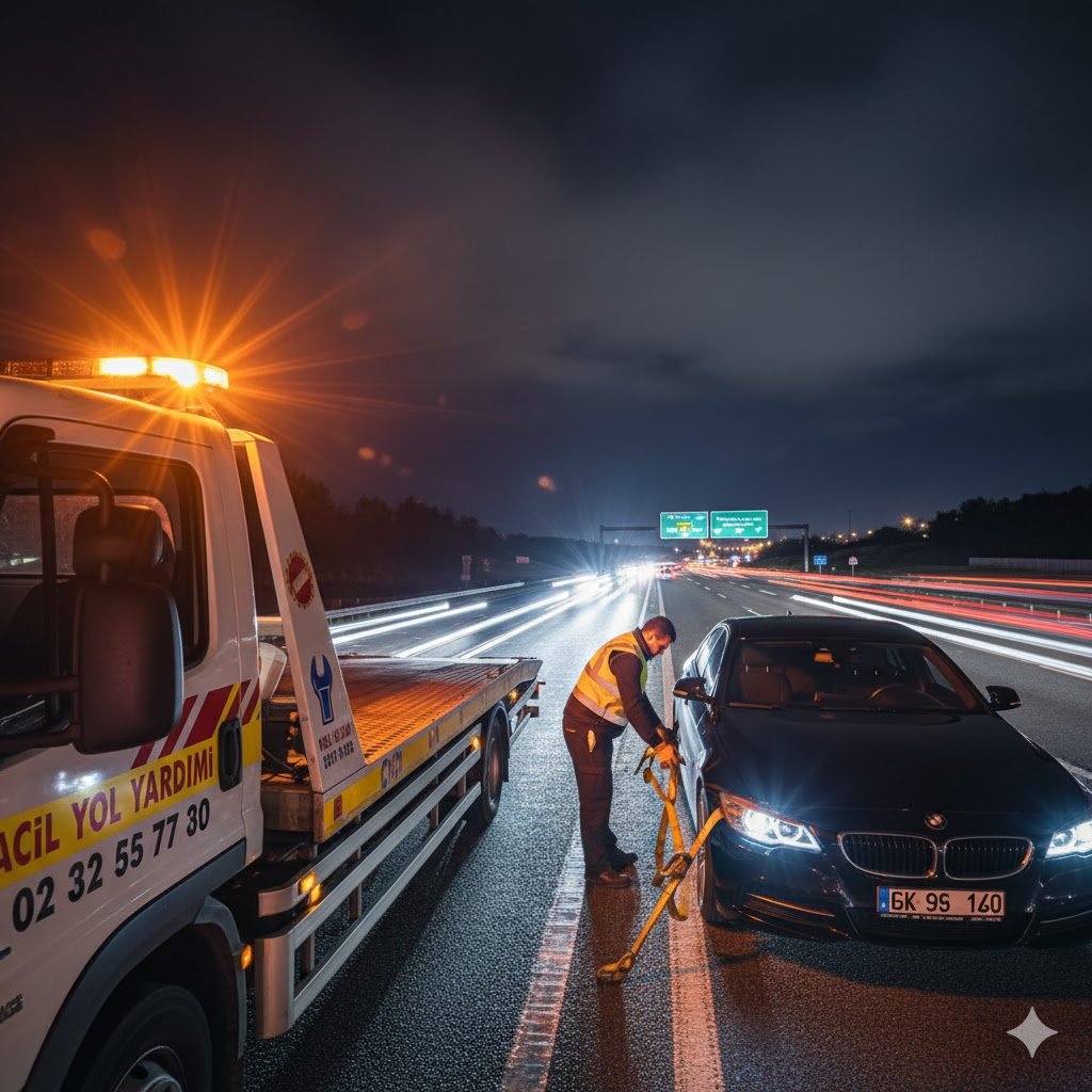 Acil Yol Yardımı