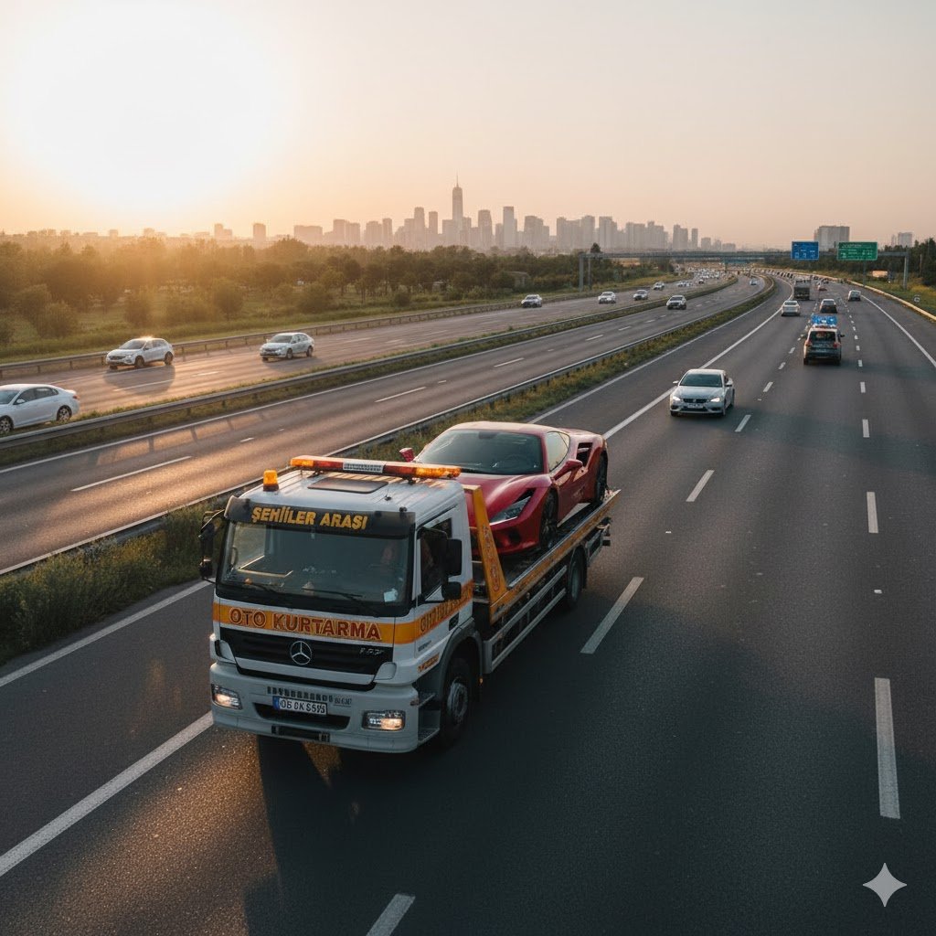 Şehirler Arası Kurtarma